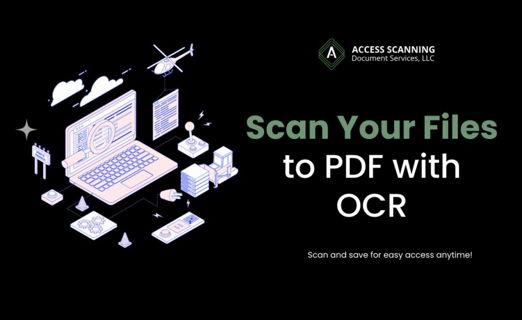 Legal Document Scanning Service